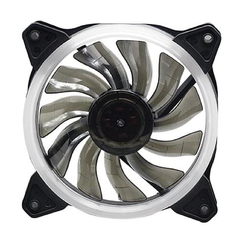 Routing radiator USB 12cm high speed silent LEDcooler fan router broadband cat TV set-top box heatsink . PC cooler 12025