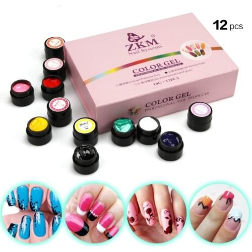 Yichen Nail Paints