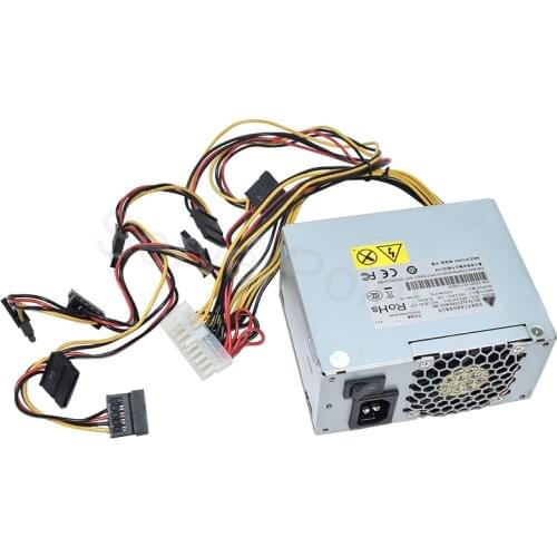 Free shipping 100% Working Desktop For DPS-220TB A B C PUD220M PSF220mp-60 Power Supply Full Test