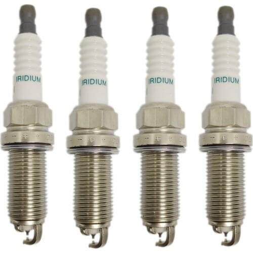 6PCS/LOT Iridium Spark Plug For Lexus GS350 IS250 LS460 90919 01249 FK20HBR 11 9091901249 90919-01249 FK20HBR11 FK20HBR-11