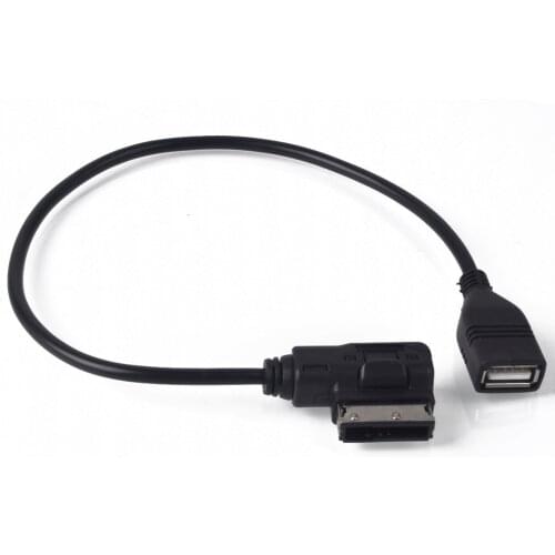 AMI MDI MMI adapter Music MP3 Player for Audi Q5 Q7 2009 2010 2011+ for Passat CC Tuareg 2006 2007 2008 + USB Audio AUX