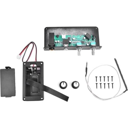 Active Silent Guitar Pickup Silent Pickup Musical Instrument Accessories