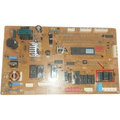 For refrigerator pc board Computer board GR-P207ER 6871JB1064 6871JB1064M board good working
