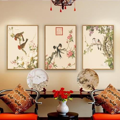 Wall Oil Paintings Familin China