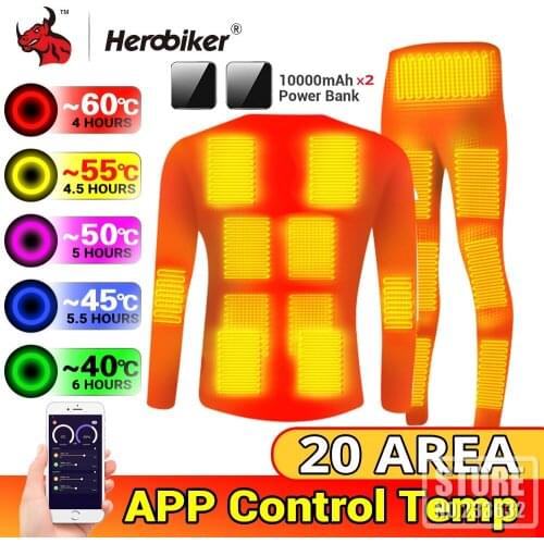 HEROBIKER Motorcycle Accessories And Spare Parts