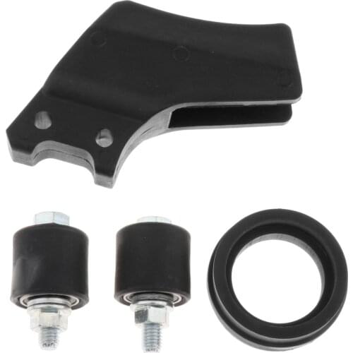 ATV Chain Guide Kit Replacement 5X4-22199-00-00 Fit for Yamaha Banshee YFZ350 1987-2006