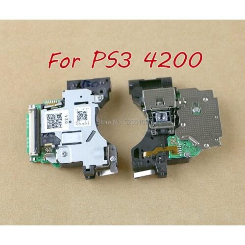 Free shipping Compatible For PS3 Super Slim Single Eye 4200 Laser Lens For PS3 Super Slim CECH-4200 451A Optical lens original