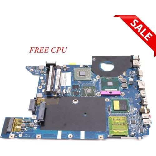 NOKOTION MBAC902001 MB.AC902.001 KAL90 LA-4491P For acer aspire 4935 4935G 14" laptop motherboard PM45 GeForce 9300M FREE CPU