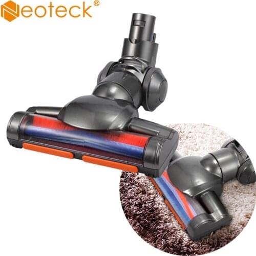 Neoteck Motorized Floor Head Brush Vacuum Cleaner For Dyson DC45 DC58 DC59 V6 DC62 61