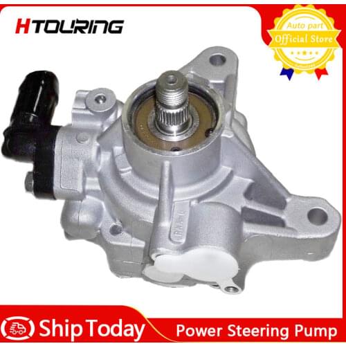 Power Steering Pump For Honda Accord 2.4L 2003 2004 2005 2006 56110-RBA-E01 56110-RAA-A01 56110-RBB-E01 56110RBBE02 56110RBAE02
