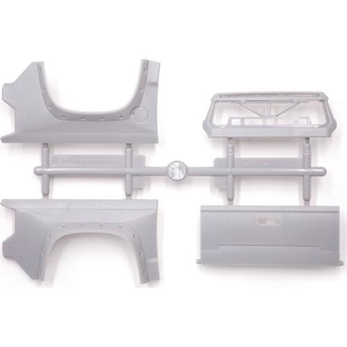 Orlandoo Hunter 1/32 OH32P02 Wheel Eyebrows Fende FlareTundra Pickup Truck Rc Model Car Parts SA0054 RC Car Spare Parts