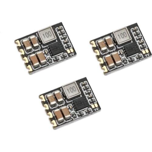 3PCS 10*14mm MATEK Micro BEC 6-30V TO 5V 9V-ADJ Step-Down Regulator Module for RC Model Airplane Helicopter FPV Racing Drone