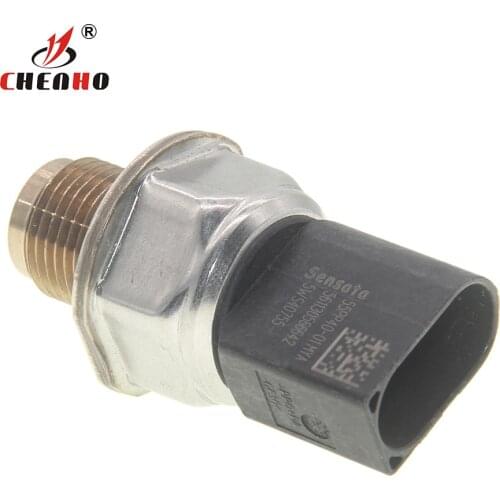 Fuel Rail High Pressure Sensor 55PP40-01 5WS40755 BK2Q-9D280-AB For F-ord Transit MK7 MK8 Tourneo Custom 2.2 TDCI
