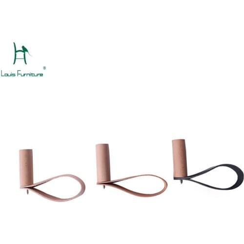 Louis Fashion Coat Racks Style Wall Hooks Nordic Simple
