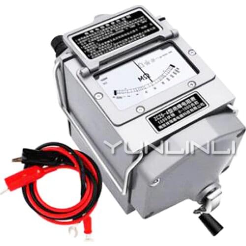 YunlinLi Resistance Meters