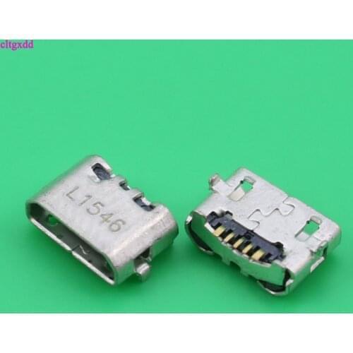 10pcs for Mediapad t3 charging port, AGS-L09 AGS-W09 micro usb charging port, tablet pc data input connector