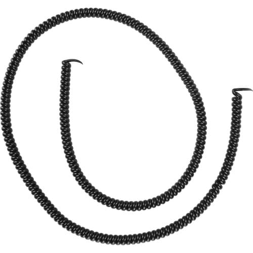 2m Protection Line Organizer of ZERO Electric Scooter DT3 DT Thunder KAABO KUGOO NINEBOT Skateboard Wire Protector Cover Tube