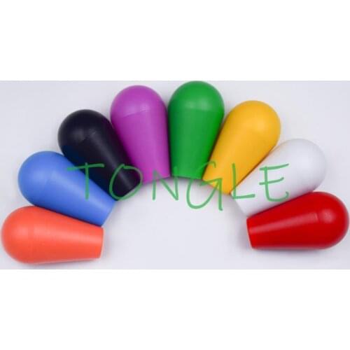 2 pcs Arcade Replacement Joystick Handle Bat TopBall Bat top ball Knob for Arcade SANWA SEIMITSU ZIPPY Joysticks Handle Knobs