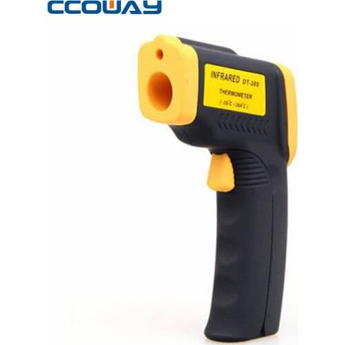 Non-contact Digital Laser IR Infrared Thermometer Temperature Gun Etekcity Infrared Thermometer 774 Temperature Gun