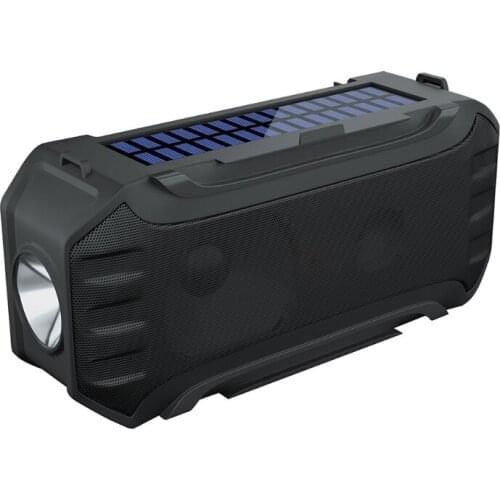 Bluetooth-compatible Speaker T-Flash /U Card Subwoofer Super Bass Boombox