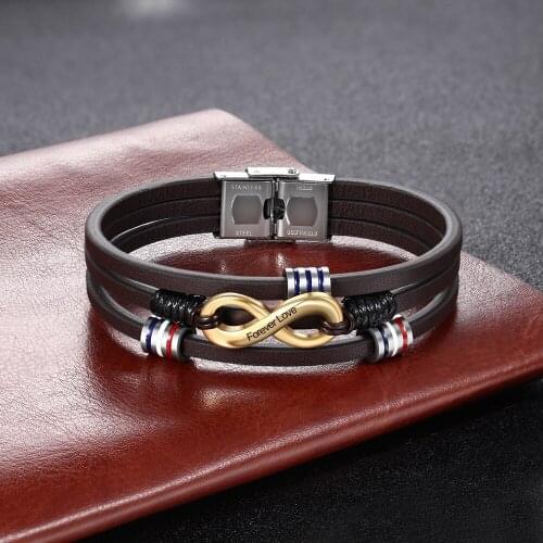 BYname Engraved Bracelets