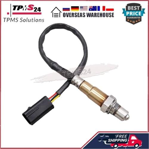 22693-1LA0B Air Fuel Ratio Lambda O2 Oxygen Sensor Front Oxygen Sensor For Infiniti QX56 QX80 Nissan PATROL VI