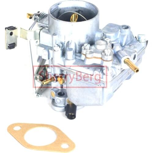 SherryBerg carburetto carby carb vergaser For SOLEX Zenith 36IV Carburetor 2 1/4 2.25 Petrol for Land Rover Series 2,2a 3