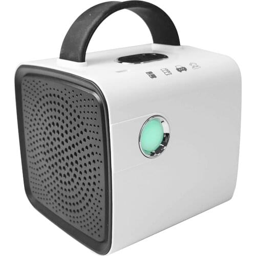 Mini Air Purifier Ozone Generator Maker Ozone Machine Ozonizer Odor Removal