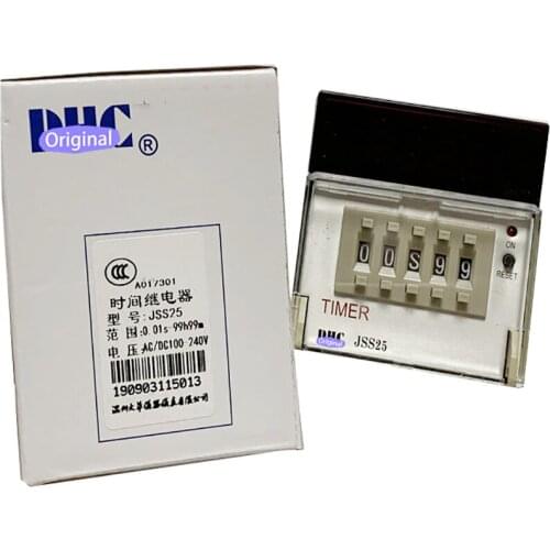 Original JSS25 Quality test video can be provided，1 year warranty, warehouse stock