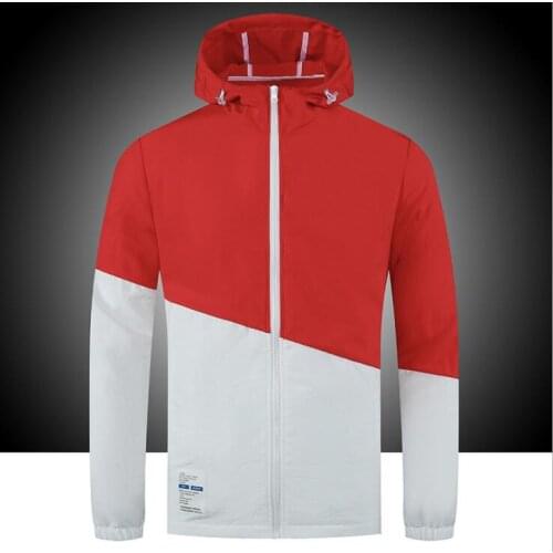 2021 New Women Summer Fashion Outerwear Windbreaker Thin Jackets Hooded Casual