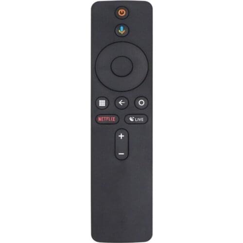 New Bluetooth Voice Intelligent remote control For Xiaomi MI Box S 4K Ultra HD Streaming Media Player