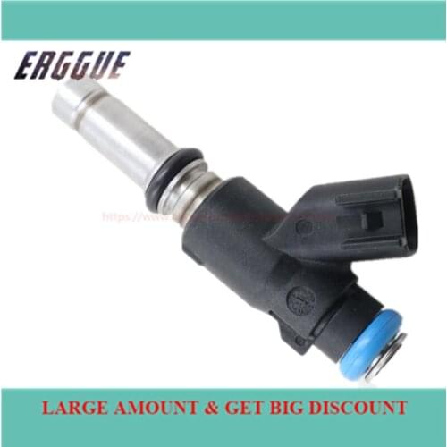 Original Flow Fuel Injector 55559377 25380933 For Chevrolet Aveo Aveo5 1.6L 09-11 Vauxhall Astra Zafira 2005 + 1.6 Z16XE1 Z16XER