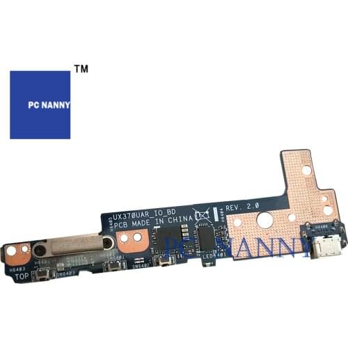 PCNANNY FOR ASUS UX370 UX370UA UX370UAR UX370UAF TOUCHPAD power board SPEAKERS