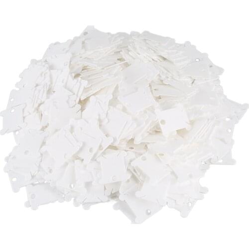 Plastic Floss Bobbins, 1000-Piece