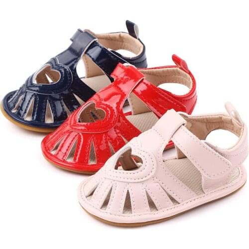 2020 The New Breathable Baby sandals Shoes Soft Sole Baby Casual Anti-Slip sandals Shoes
