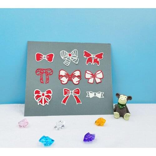 Templates For Bows Card Making Supplies Cutting Templates Slimline Card Dies New Cutting Dies Crafts Cut Die