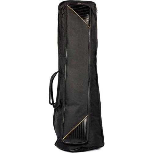 Oxford Cloth Alto/Tenor Trombone Storage Bag Carry Bag Shoulder Bag Musical Instrument Case Accessory