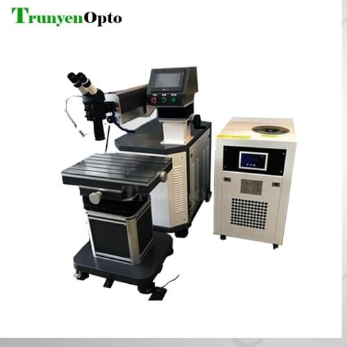 200W/ 400W Mould welding machine support customization , repair mold, weld metal,gold,silver,stainless steel