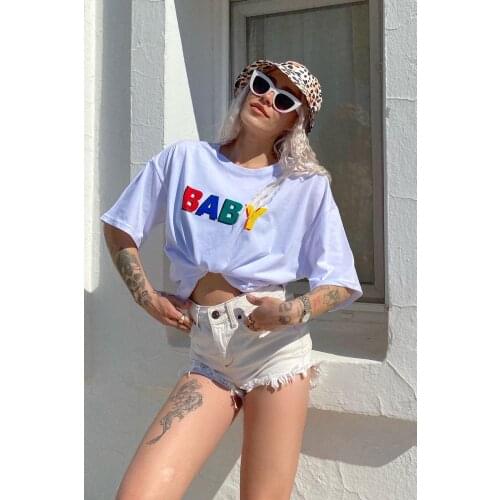 SwistLuxury Women's Loose T-Shirts