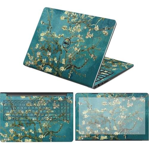 Laptop Stickers for DELL G3-3500 G5-5500 G7-7500 Print Cover PVC Vinyl Stickers for DELL G5-5590 G7-7790 G7-7590 Decal