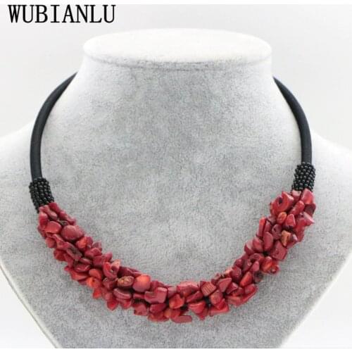 WUBIANLU Necklace