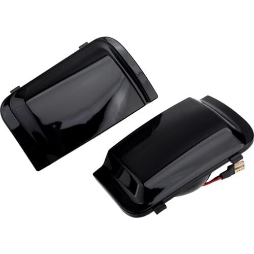 1 Pair Car LED Side Wing Mirror Turn Signal Light Lamp Fit For Fiat Ducato Citroen Jumper Relay Peugeot Boxer 2006-2018 71748253