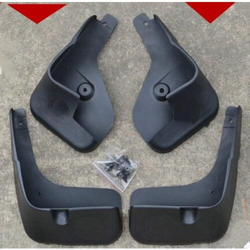 4PCS FIT FOR 2013 2014 2015 2016 RUSSIA SPEC for NISSAN ALMERA G11 MUD FLAP FLAPS SPLASH GUARDS MUDGUARDS MUDFLAPS FENDER KIT