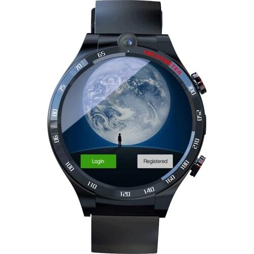 4G Smart watch LOKMAT Appllp 4 Sim call Smart Watch 4G Android Smart Watch