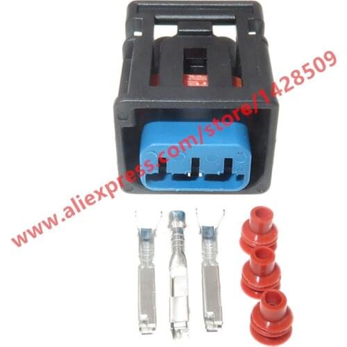 5 Sets 3 Pin Automotive Ignition Coils Plug Electrical Cable Female Connector For Ford