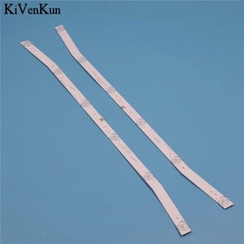 584.5mm TV Lamps Matrix LED Backlight Strips For Erisson 32LES81T2 32" Bars Kit LED Bands JS-D-JP3220-061EC Rulers Article Line