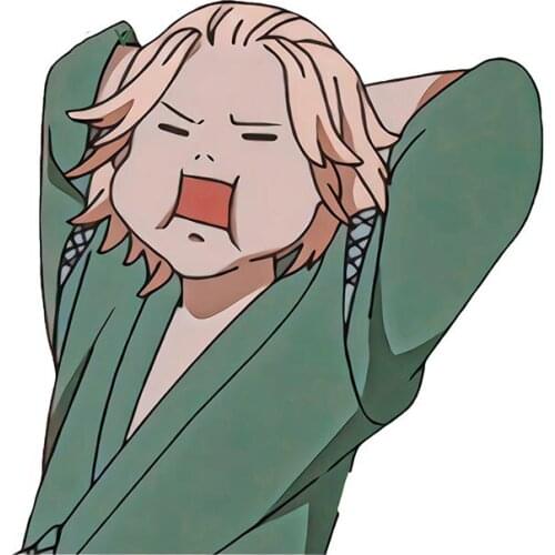 Car Stickers for Mikey Tokyo Revengers Character Anime Cartoon Motor Guitar Laptop Auto Vinyl PVC Decal Laptop Decoration