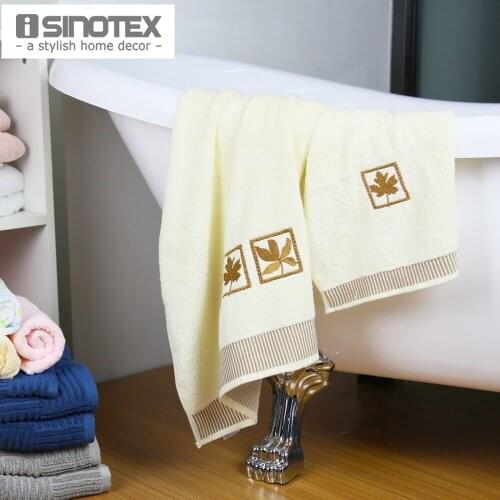 Isinotex Towel Set Embroidery Free Shipping Towel:30x50cm;Bath Towel:65x135cm Hand Face Hair Bath 2pcs/lot