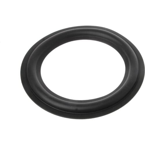 K5DB 8 Inch Speaker Rubber Edge Bass Woofer Stereo Speaker Parts Repair Accessorries