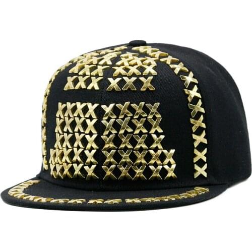 GBCNYIER Dancing girl decorative hat Flash DJ flat brim cap Trendy nightclub visor fit for hip hop Street dance show Cool